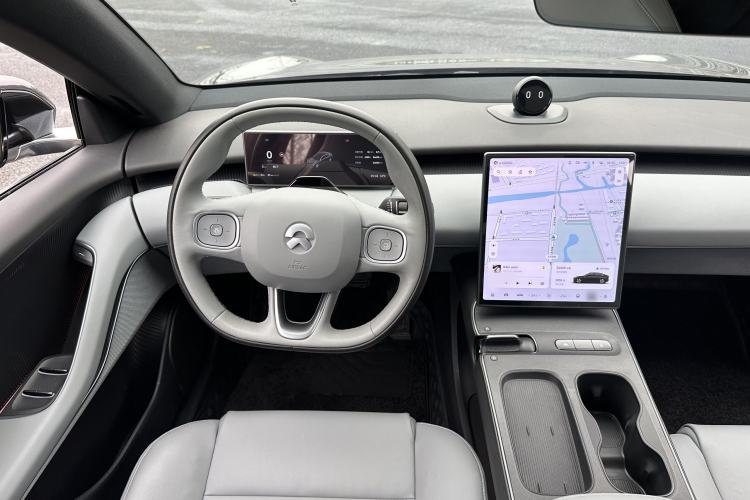 Used Nio ET5 2022 75 kWh Interior 4