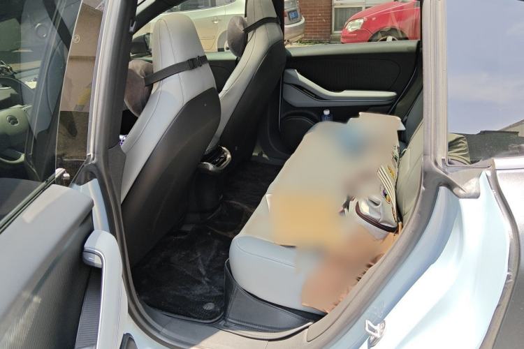 Used Nio ET5 2022 75 kWh Interior 4