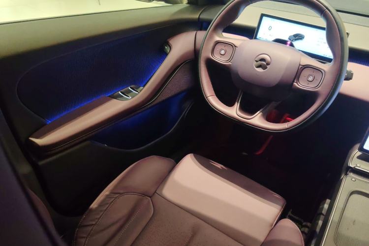 Used Nio ET5 2022 75 kWh Interior 5