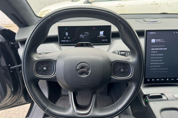 Used Nio ET5 2022 100 kWh Interior 7