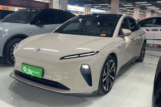 Used Nio ET5 2022 75 kWh