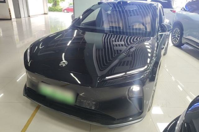 Used Nio ET5 2022 75 kWh