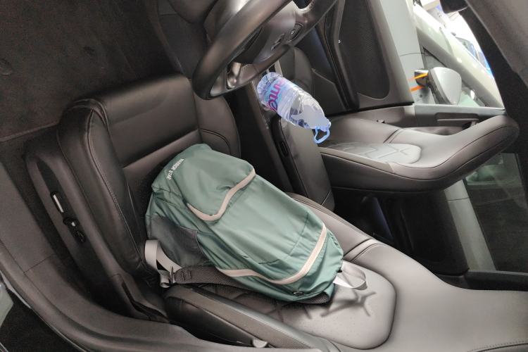 Used Nio ET5 2022 100 kWh Left Front Seat