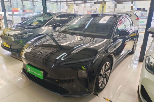 Used Nio ET5 2022 75 kWh