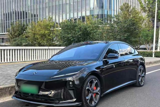 Used Nio ET5 2022 75 kWh