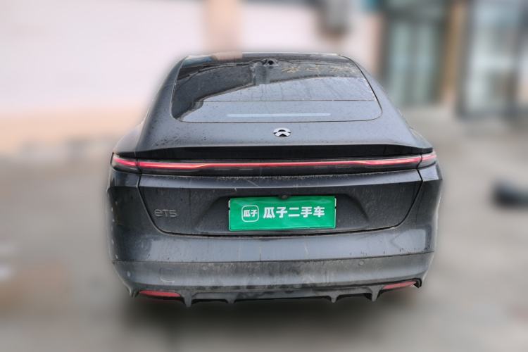 Used Nio ET5 2022 75 kWh Rear