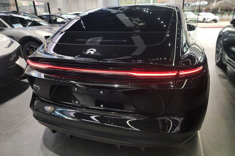 Used Nio ET5 2022 75 kWh Rear