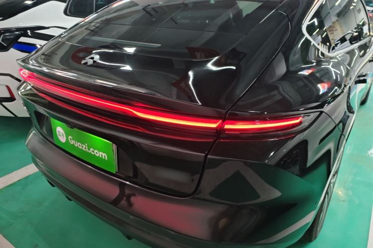 Used Nio ET5 2022 75 kWh Rear