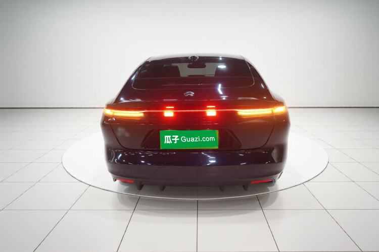 Used Nio ET5 2022 75 kWh Rear