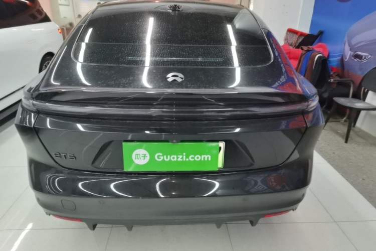 Used Nio ET5 2022 75 kWh Rear