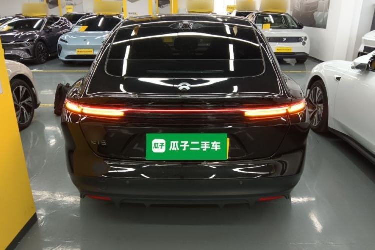 Used Nio ET5 2022 75 kWh Rear
