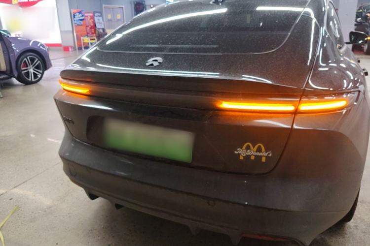 Used Nio ET5 2022 75 kWh Rear