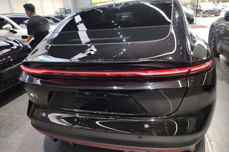 Used Nio ET5 2022 75 kWh Rear