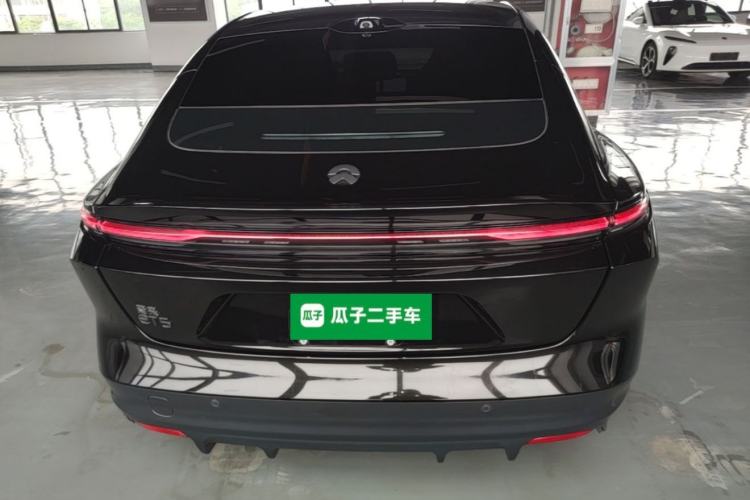 Used Nio ET5 2022 75 kWh Rear