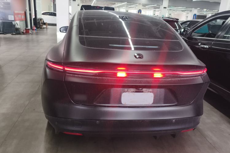 Used Nio ET5 2022 75 kWh Rear