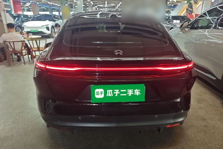 Used Nio ET5 2022 75 kWh Rear