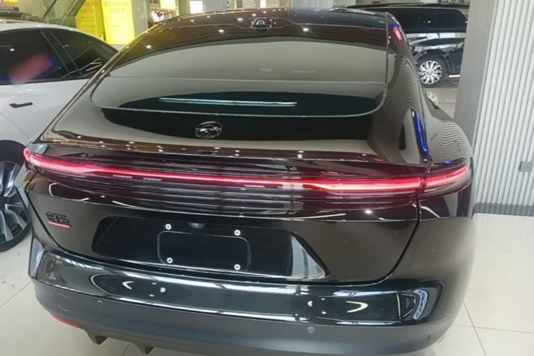 Used Nio ET5 2022 75 kWh Rear