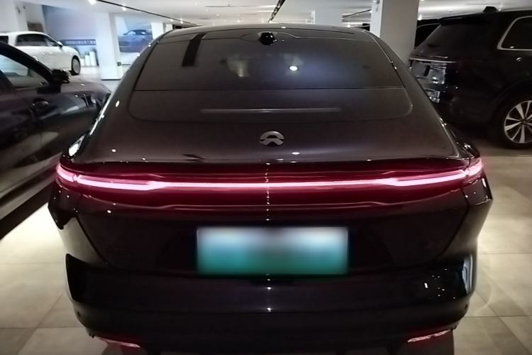 Used Nio ET5 2022 75 kWh Rear