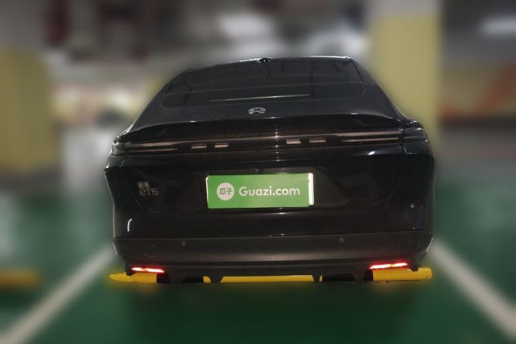 Used Nio ET5 2022 75 kWh Rear