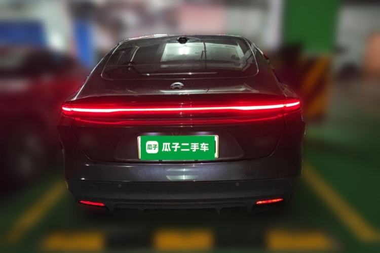 Used Nio ET5 2022 75 kWh Rear