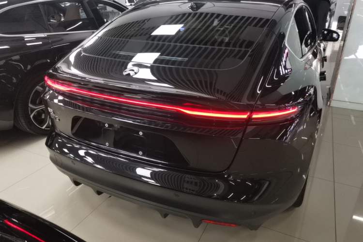Used Nio ET5 2022 75 kWh Rear