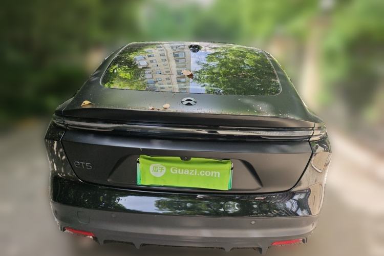 Used Nio ET5 2022 75 kWh Rear
