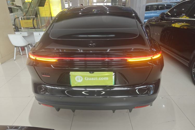 Used Nio ET5 2022 75 kWh Rear