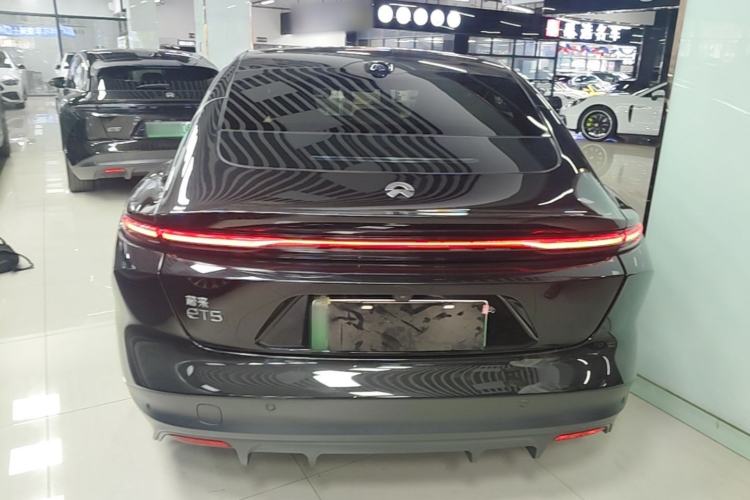 Used Nio ET5 2022 75 kWh Rear