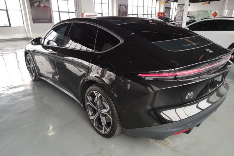 Used Nio ET5 2022 75 kWh Rear Left 45 Deg