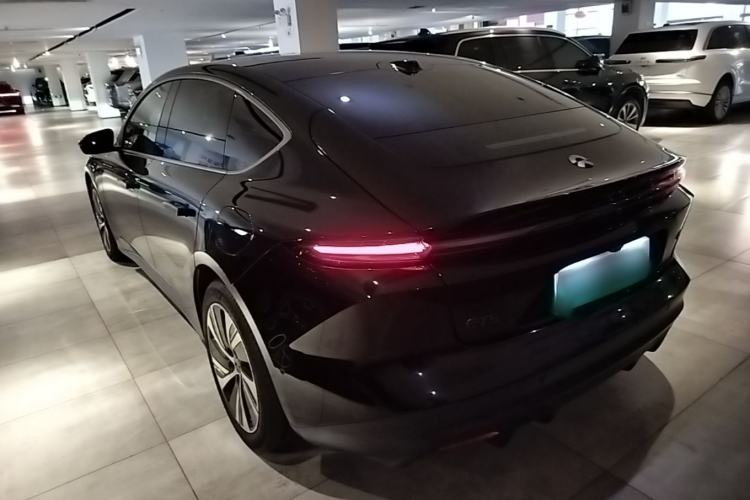 Used Nio ET5 2022 75 kWh Rear Left 45 Deg