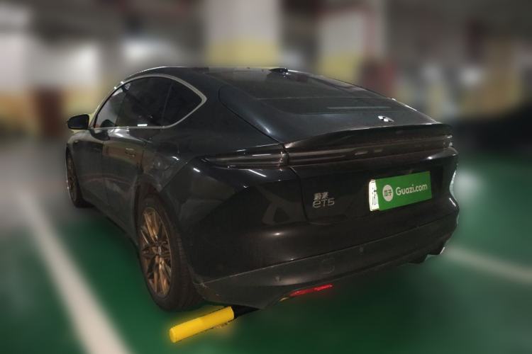 Used Nio ET5 2022 75 kWh Rear Left 45 Deg