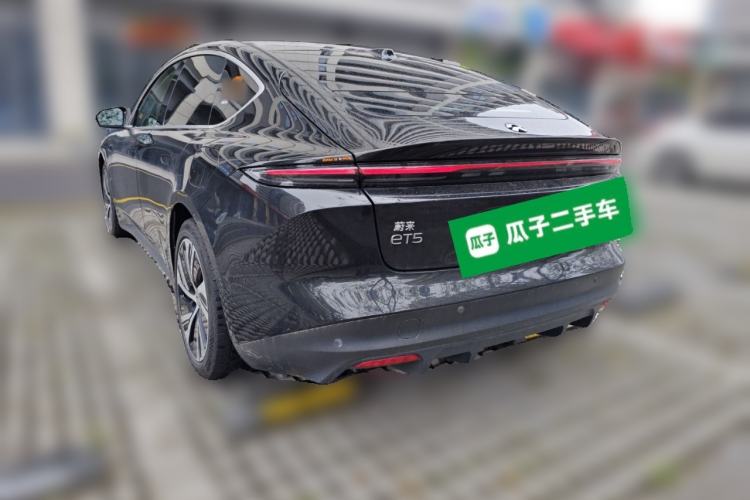 Used Nio ET5 2022 75 kWh Rear Left 45 Deg