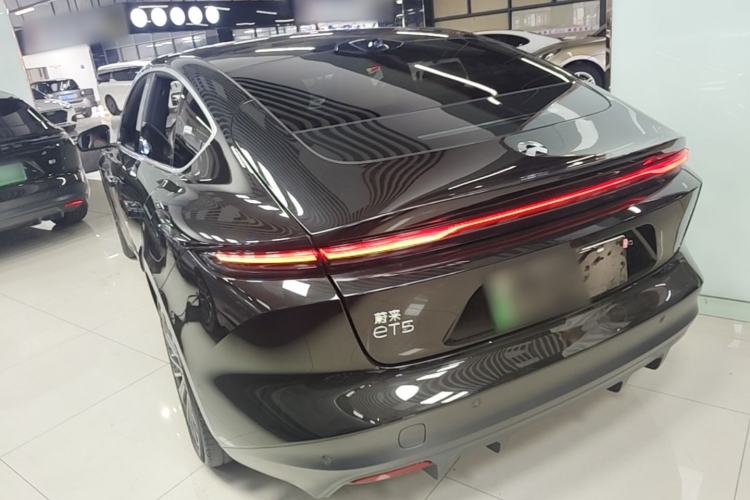 Used Nio ET5 2022 75 kWh Rear Left 45 Deg