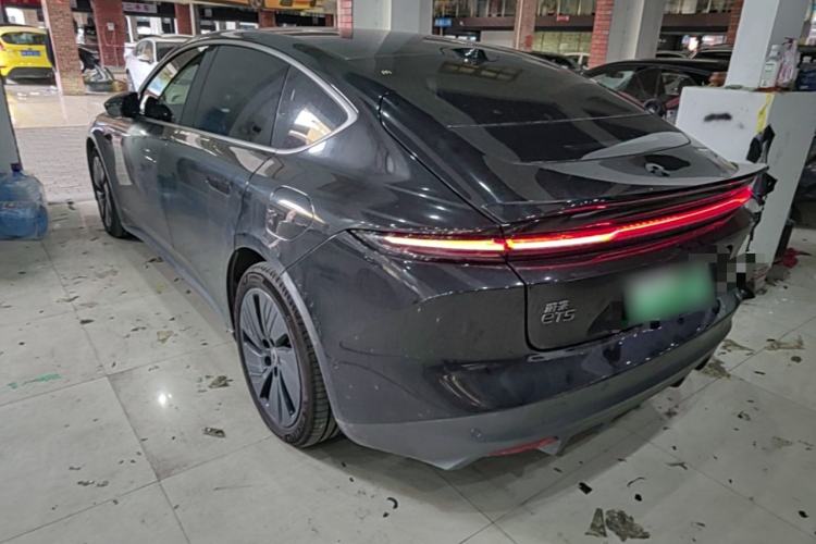 Used Nio ET5 2022 75 kWh Rear Left 45 Deg