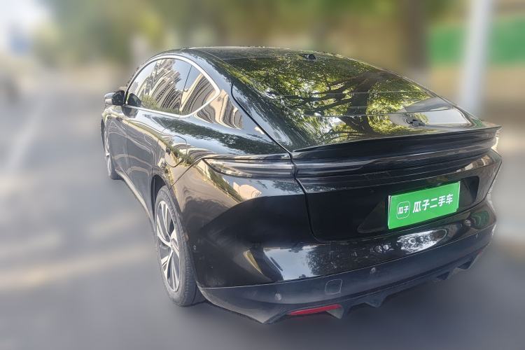 Used Nio ET5 2022 75 kWh Rear Left 45 Deg