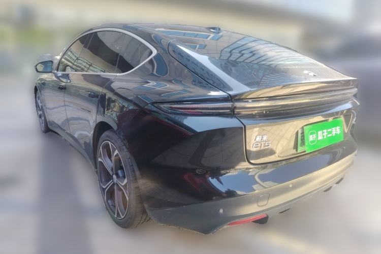 Used Nio ET5 2022 75 kWh Rear Left 45 Deg