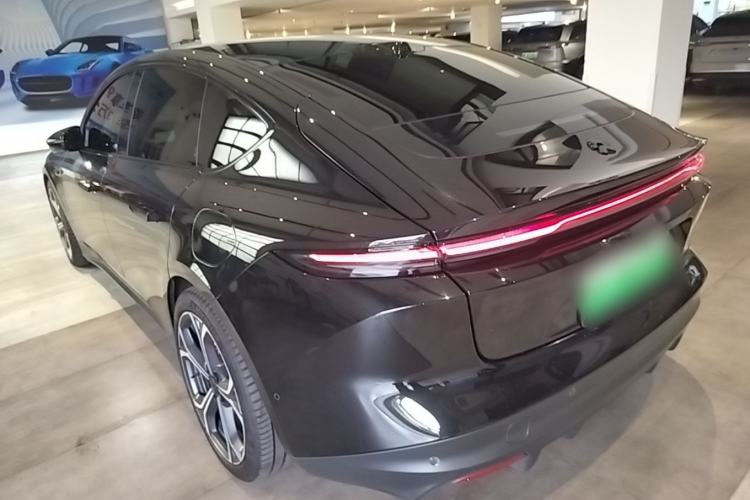 Used Nio ET5 2022 75 kWh Rear Left 45 Deg