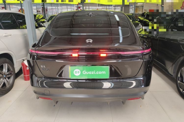 Used Nio ET5 2022 75 kWh Rear