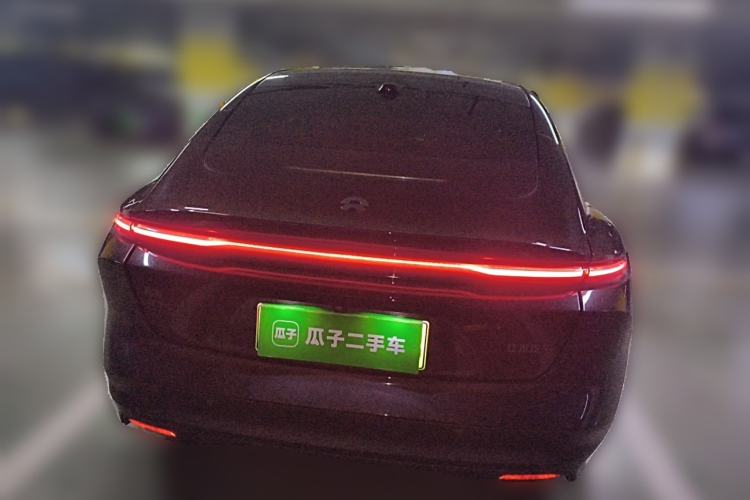 Used Nio ET5 2022 75 kWh Rear