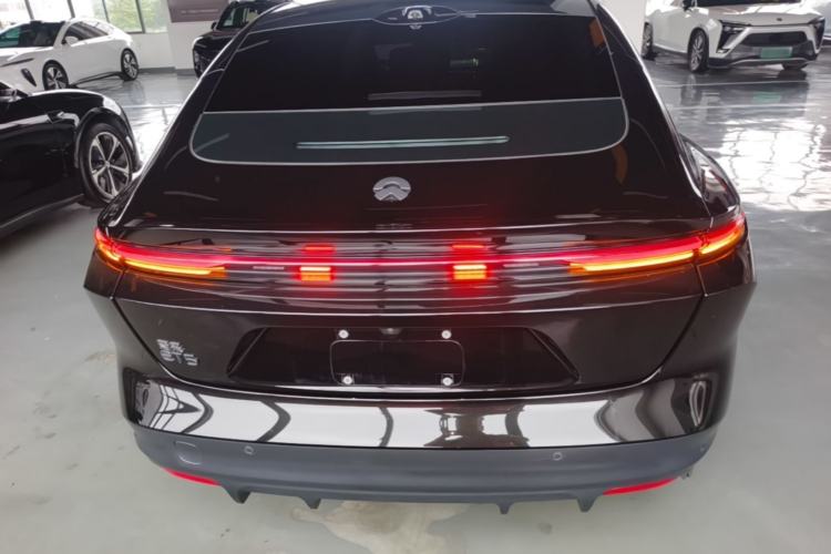 Used Nio ET5 2022 75 kWh Rear