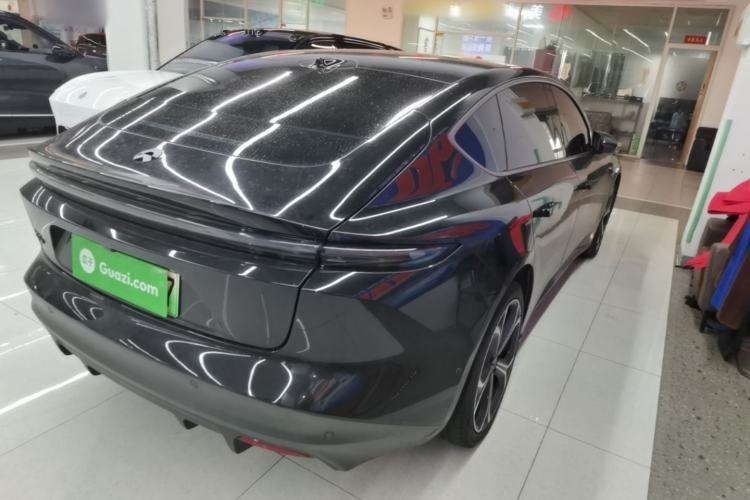 Used Nio ET5 2022 75 kWh Rear Right 45 Deg