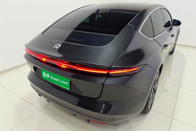 Used Nio ET5 2022 75 kWh Rear Right 45 Deg