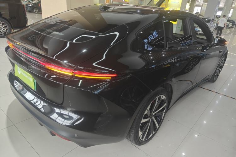 Used Nio ET5 2022 75 kWh Rear Right 45 Deg