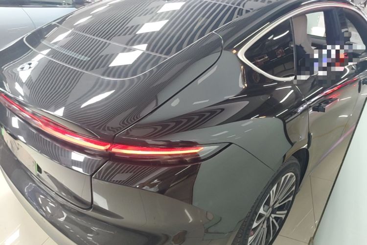 Used Nio ET5 2022 75 kWh Rear Right 45 Deg