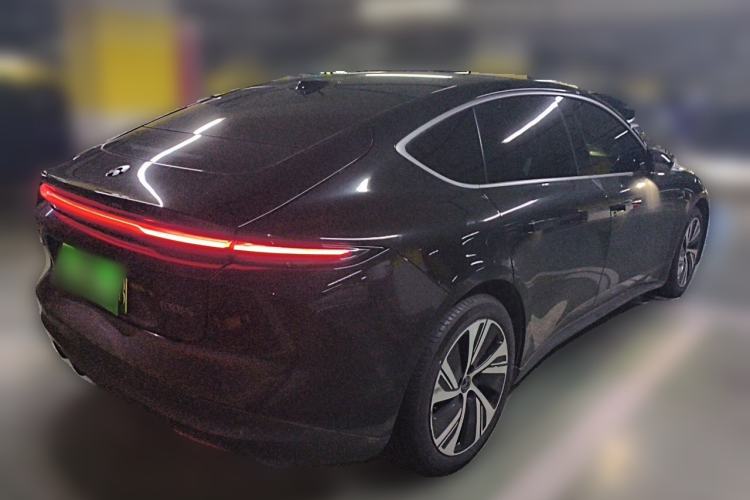 Used Nio ET5 2022 75 kWh Rear Right 45 Deg