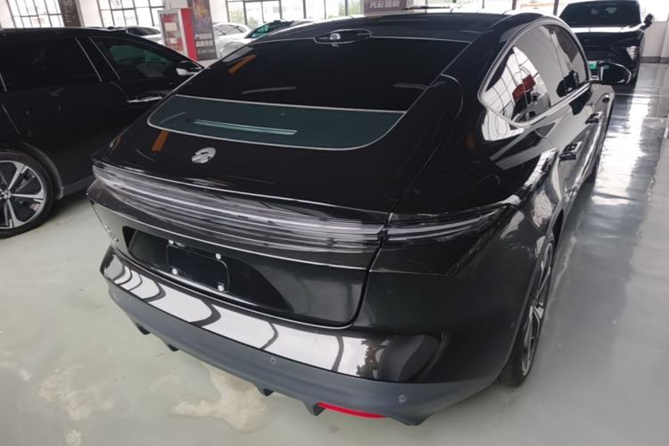 Used Nio ET5 2022 75 kWh Rear Right 45 Deg