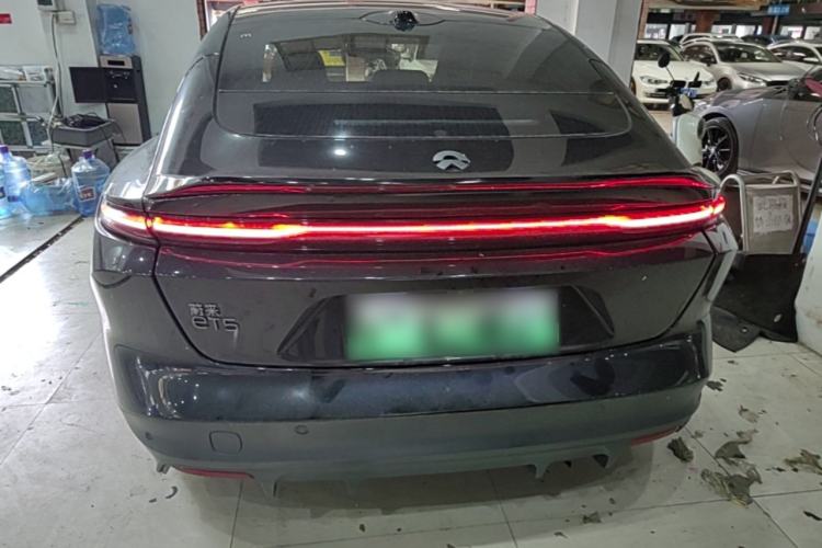 Used Nio ET5 2022 75 kWh Rear