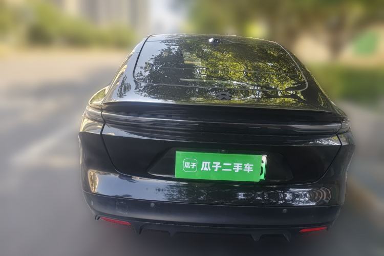 Used Nio ET5 2022 75 kWh Rear