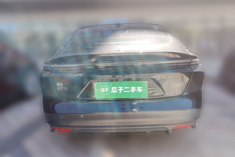 Used Nio ET5 2022 75 kWh Rear