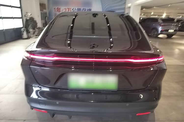 Used Nio ET5 2022 75 kWh Rear